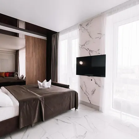 Appartamento Royal Tower Vip Smart 2