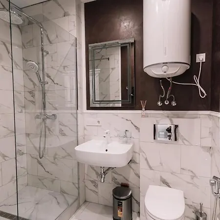 Appartamento Royal Tower Vip Smart 2 Kiev