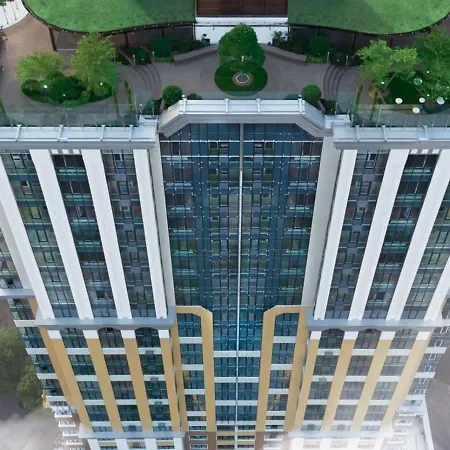 Appartamento Royal Tower Vip Smart 2