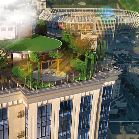 Royal Tower Vip Smart 2 * Kiev